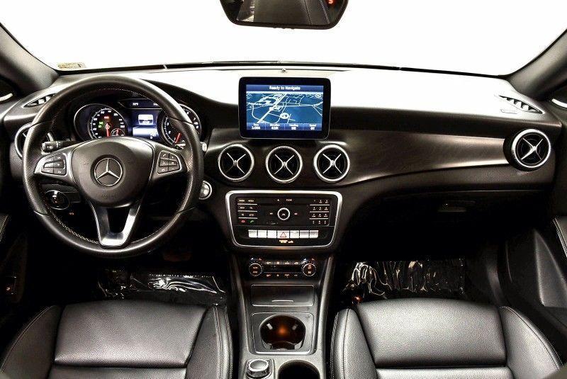 2017 Mercedes-Benz CLA-Class Passenger Car, VIN # xxxxxxxxx6626
