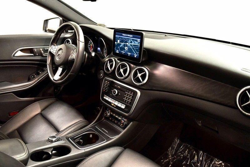 2017 Mercedes-Benz CLA-Class Passenger Car, VIN # xxxxxxxxx6626
