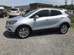 2020 Buick Encore Multipurpose Vehicle (MPV), VIN # xxxxxxxxxxx3416