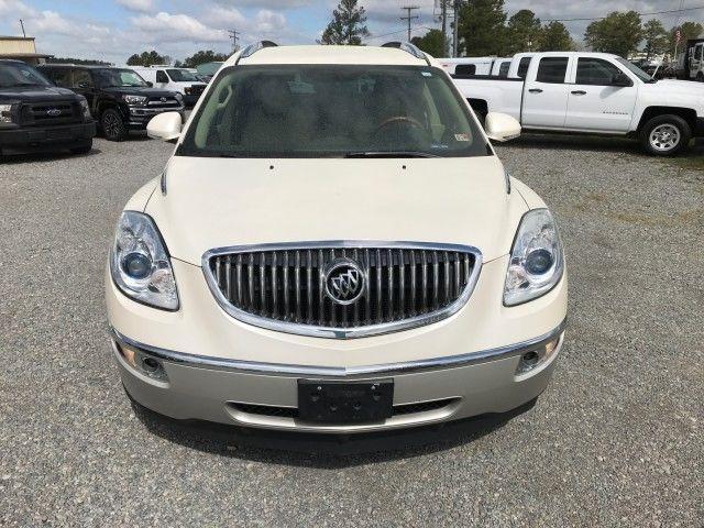 2011 Buick Enclave Multipurpose Vehicle (MPV), VIN # xxxxxxxxx5427