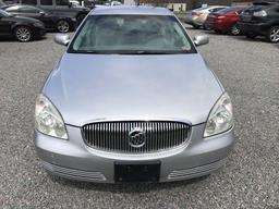 2007 Buick Lucerne Passenger Car, VIN # xxxxxxxxxxx9052