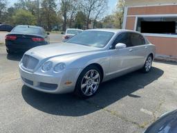 2006 Bentley Continental Passenger Car, VIN # xxxxxxxxxx6920