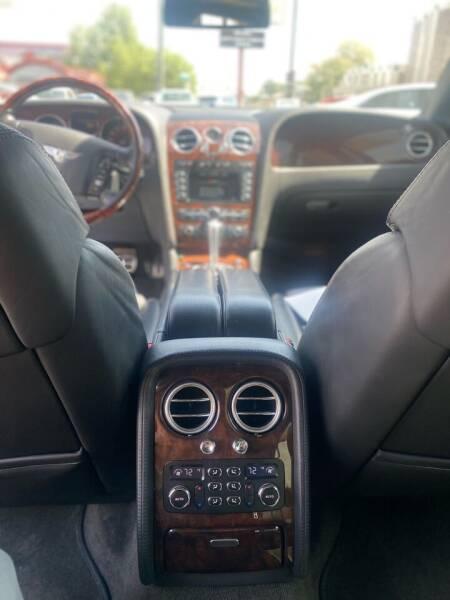 2006 Bentley Continental Passenger Car, VIN # xxxxxxxxxx6920
