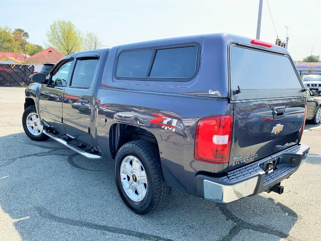 2011 Chevrolet Silverado Pickup Truck, VIN # xxxxxxxxxx3273