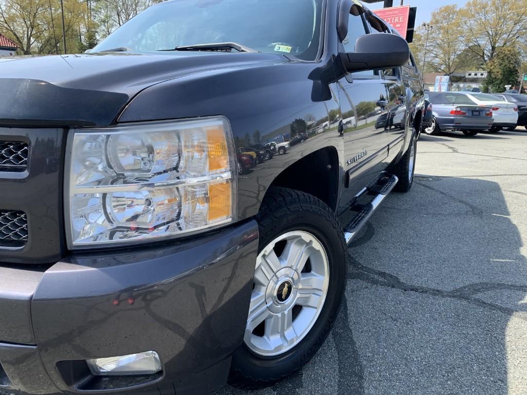 2011 Chevrolet Silverado Pickup Truck, VIN # xxxxxxxxxx3273