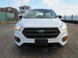 2017 Ford Escape Multipurpose Vehicle (MPV), VIN # XXXXXXXXXXXXX8740