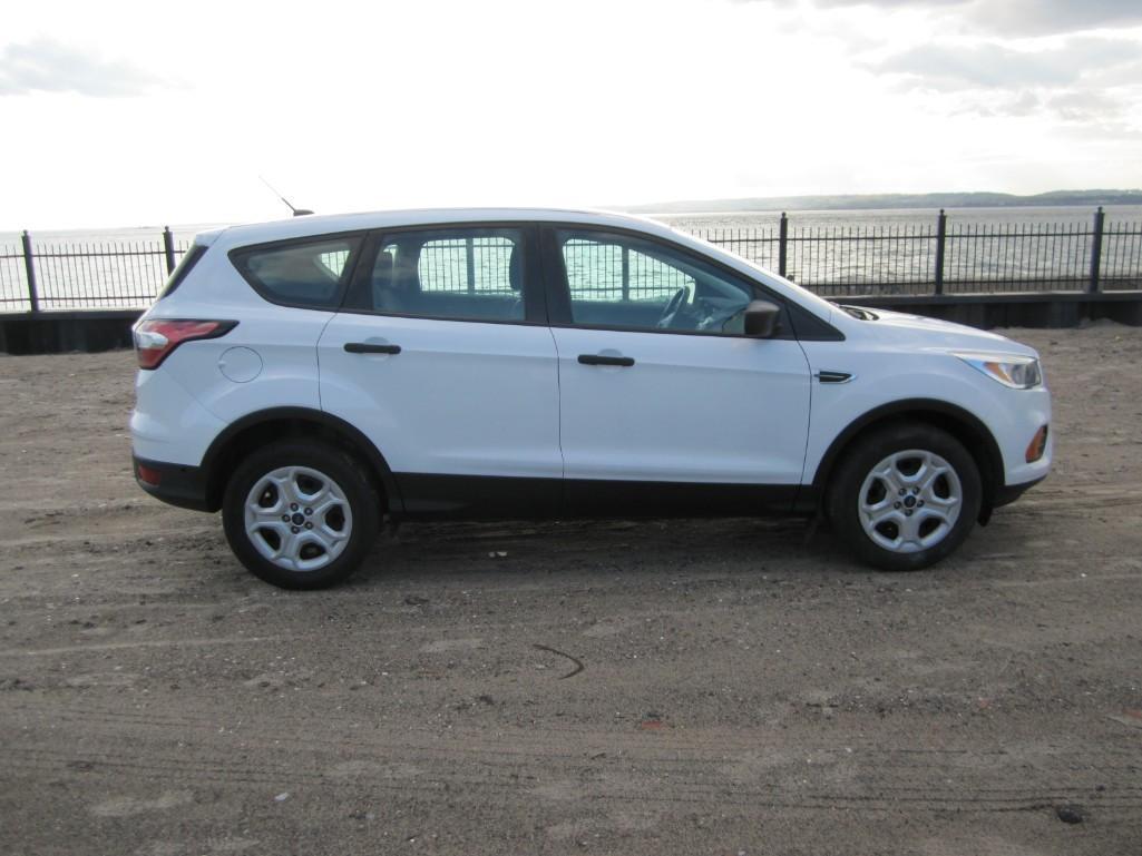 2017 Ford Escape Multipurpose Vehicle (MPV), VIN # XXXXXXXXXXXXX8740