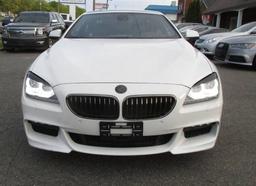 2012 BMW 6 series Passenger Car, VIN # *************7548