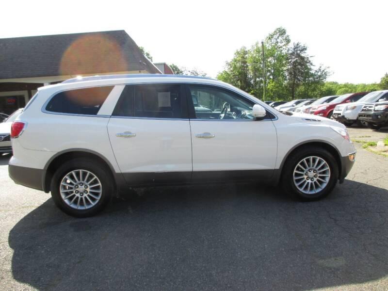 2012 Buick Enclave Multipurpose Vehicle (MPV), VIN # *************7349