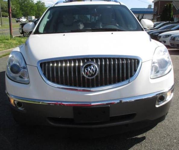 2012 Buick Enclave Multipurpose Vehicle (MPV), VIN # *************7349