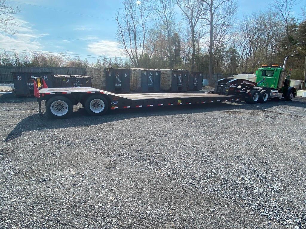 2019 Eager Beaver GSL-PT Trailer, VIN # 112SFZ475KL082993