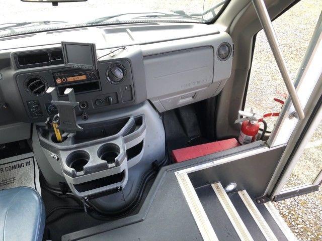 2014 Ford Econoline Van, VIN # xxxxxxxxxxxxx7316