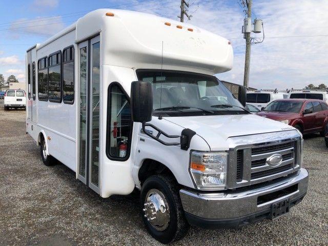 2014 Ford Econoline Van, VIN # xxxxxxxxxxxxx7316