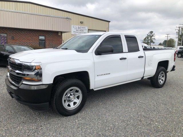 2017 Chevrolet Silverado Pickup Truck, VIN # xxxxxxxxxxxxx5489