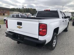 2017 Chevrolet Silverado Pickup Truck, VIN # xxxxxxxxxxxxx5489