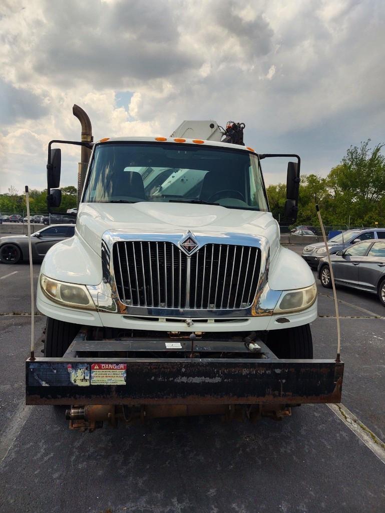 2009 International 4400 Truck, VIN # XXXXXXXXXXXXX5264