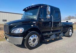 2005 Freightliner M2 106 Sport Chassis Truck, VIN # *************0614