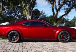 *PULLED* 2018 Dodge Challenger Passenger Car, VIN # xxxxxxxxxx9491