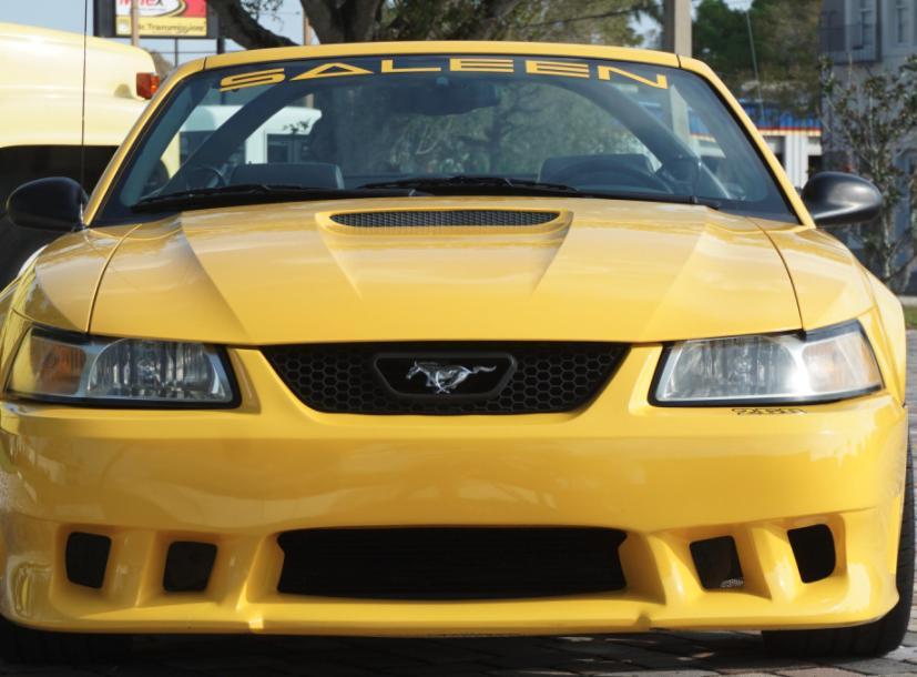 *PULLED* 1999 Ford Mustang Passenger Car, VIN #XXXXXXXXXXXXX5773