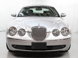 2005 Jaguar S-Type Passenger Car, VIN # xxxxxxxxxxxxx5607