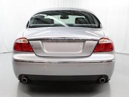 2005 Jaguar S-Type Passenger Car, VIN # xxxxxxxxxxxxx5607