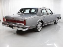 1983 Lincoln Town Car Passenger Car, VIN # xxxxxxxxxxxx2340