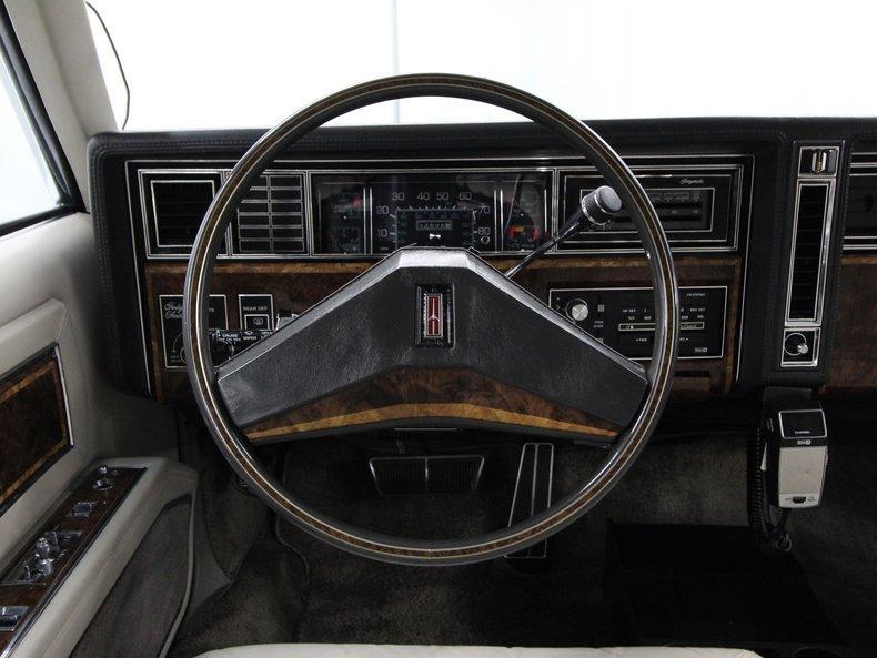 1983 Oldsmobile Toronado Passenger Car, VIN # xxxxxxxxxxxx5844