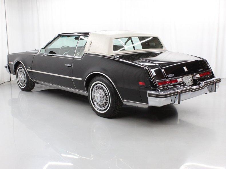 1983 Oldsmobile Toronado Passenger Car, VIN # xxxxxxxxxxxx5844