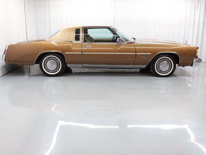 1976 Olds Tornonado Vin #xxxxxxxxx9616