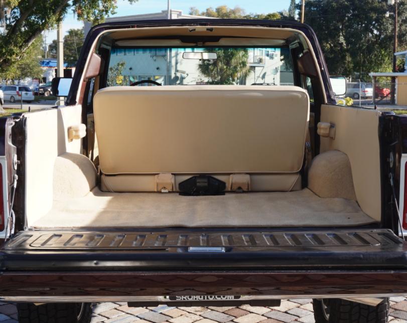 *PULLED* 1979 Ford Bronco Restomod