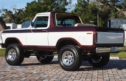 *PULLED* 1979 Ford Bronco Restomod