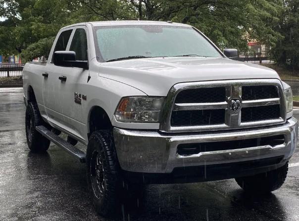 2015 Ram 2500 Pickup Truck, VIN # xxxxxxxxx8865