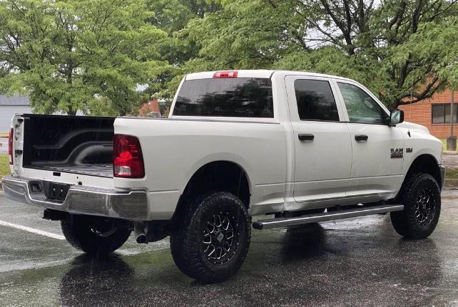 2015 Ram 2500 Pickup Truck, VIN # xxxxxxxxx8865