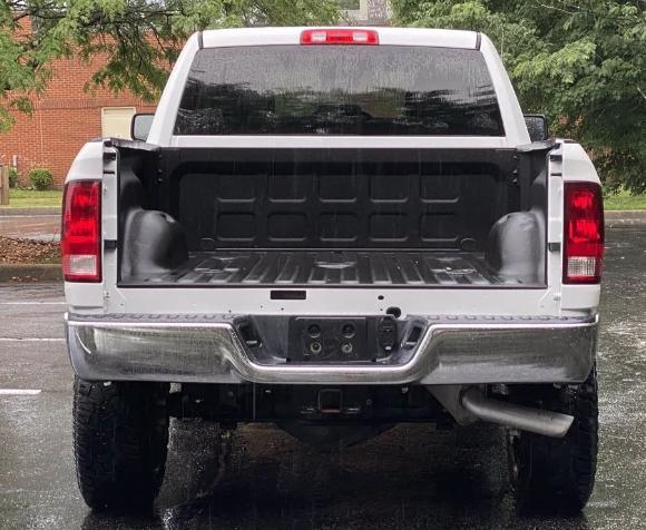 2015 Ram 2500 Pickup Truck, VIN # xxxxxxxxx8865