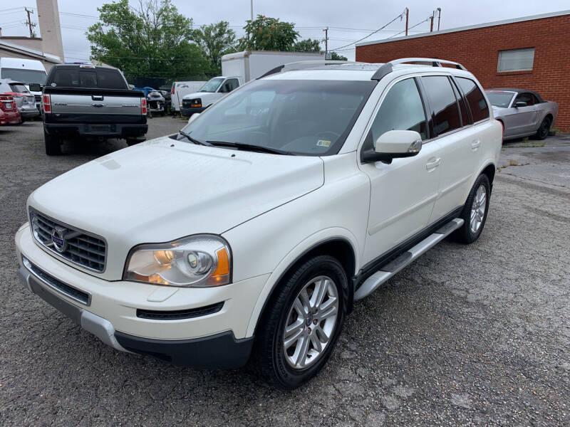 2010 Volvo XC90 Multipurpose Vehicle (MPV), VIN # YV4982CZ3A1557631