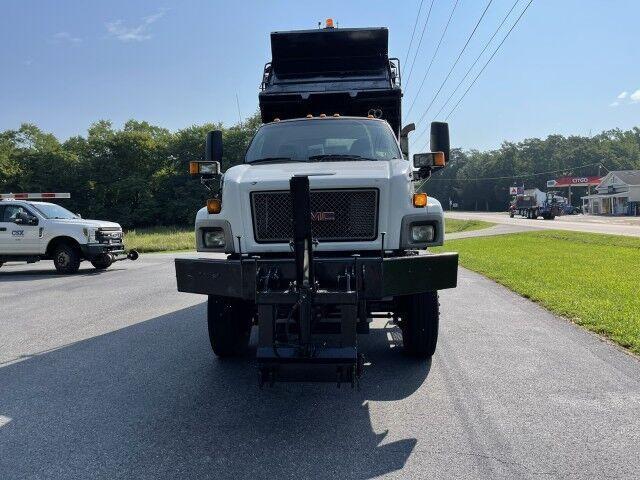 2003 GMC C7500 Truck, VIN # 1GDM7E1C93F517510