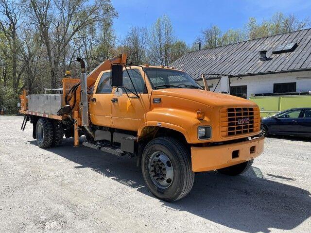 1997 GMC C7500 Truck, VIN # 1GDM7H1J2VJ518983