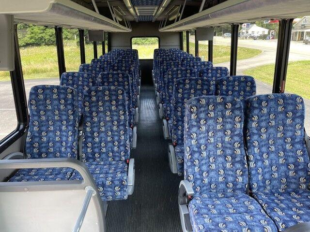 2011 Freightliner M1235 34 Passenger Coach Bus