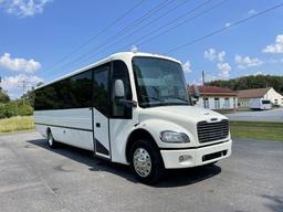 2011 Freightliner M1235 34 Passenger Coach Bus