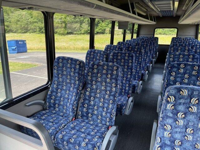 2011 Freightliner M1235 34 Passenger Coach Bus