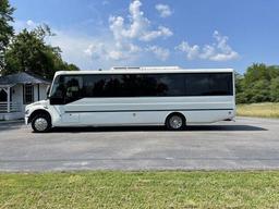 2011 Freightliner M1235 34 Passenger Coach Bus