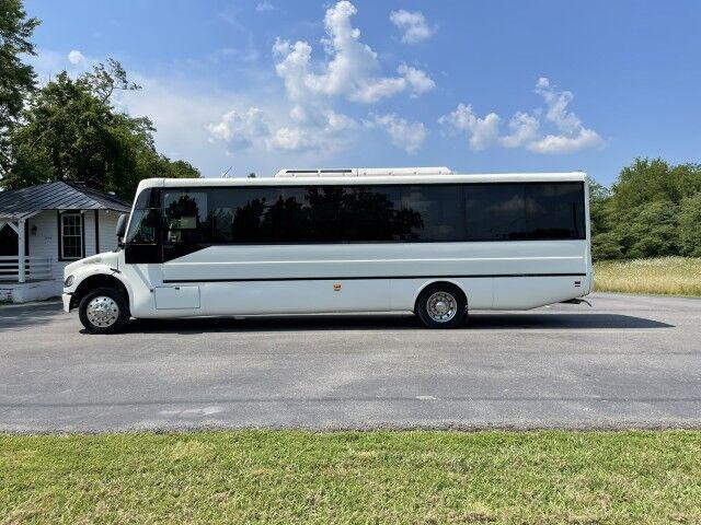 2011 Freightliner M1235 34 Passenger Coach Bus