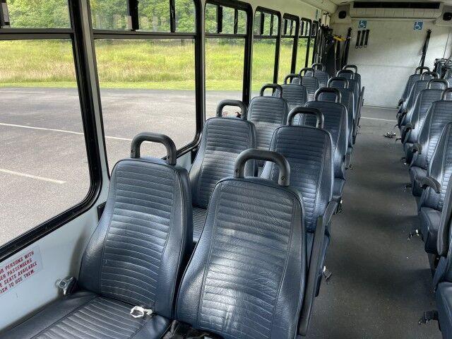 2015 International Starcraft Bus 34 Passenger with Wheelchair Lift