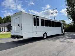 2015 International Starcraft Bus 34 Passenger with Wheelchair Lift