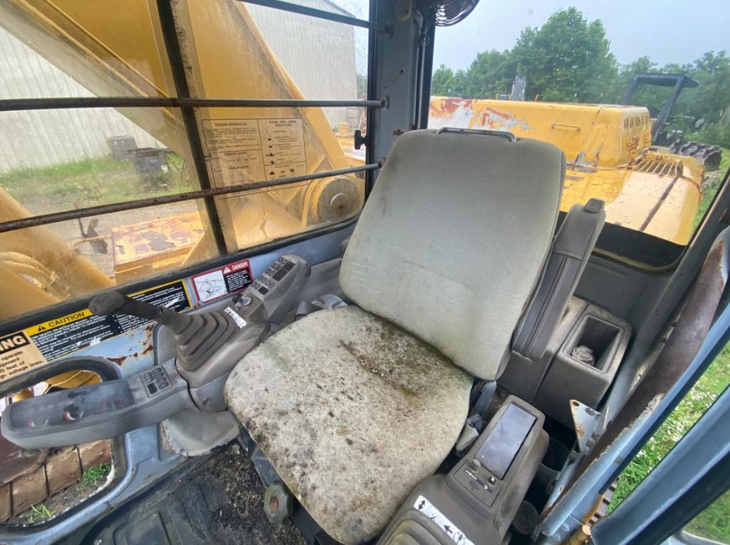 *Pulled* John Deere 892E Excavator