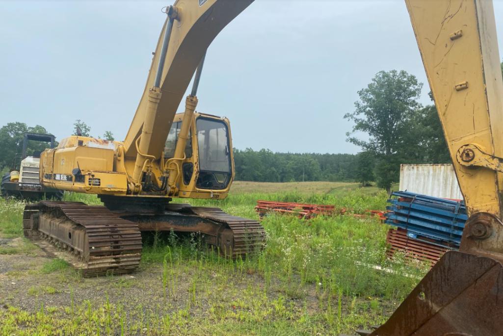 *Pulled* John Deere 892E Excavator