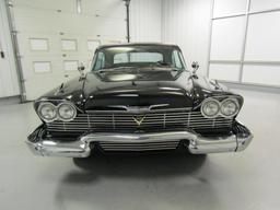 1958 Plymouth Belvedere Convertible Vin# 00000000LP2E68772