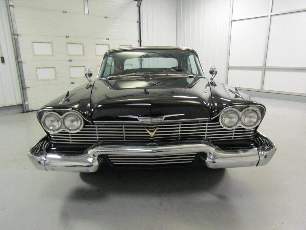 1958 Plymouth Belvedere Convertible Vin# 00000000LP2E68772