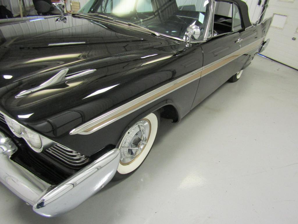 1958 Plymouth Belvedere Convertible Vin# 00000000LP2E68772