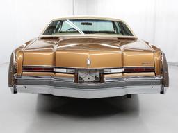 1976 Oldsmobile Toronado Coupe Vin # 00003Z57S6M719616